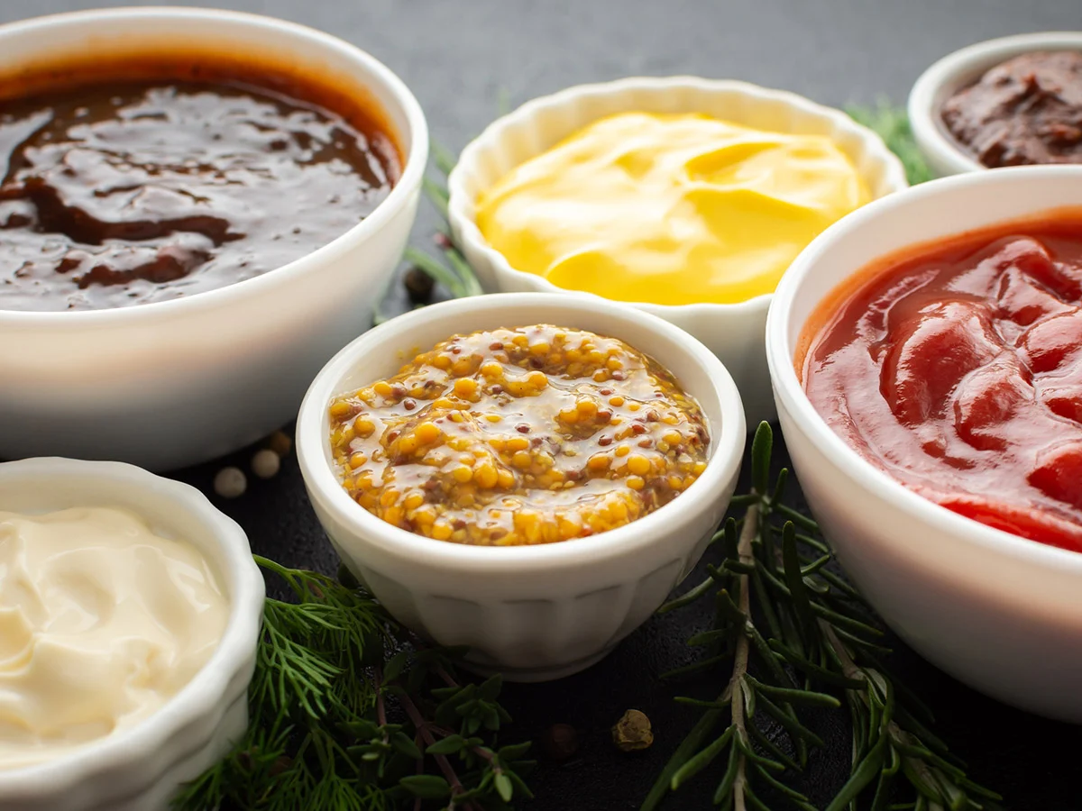 간단하지만 요리를 살리는 홈메이드 소스